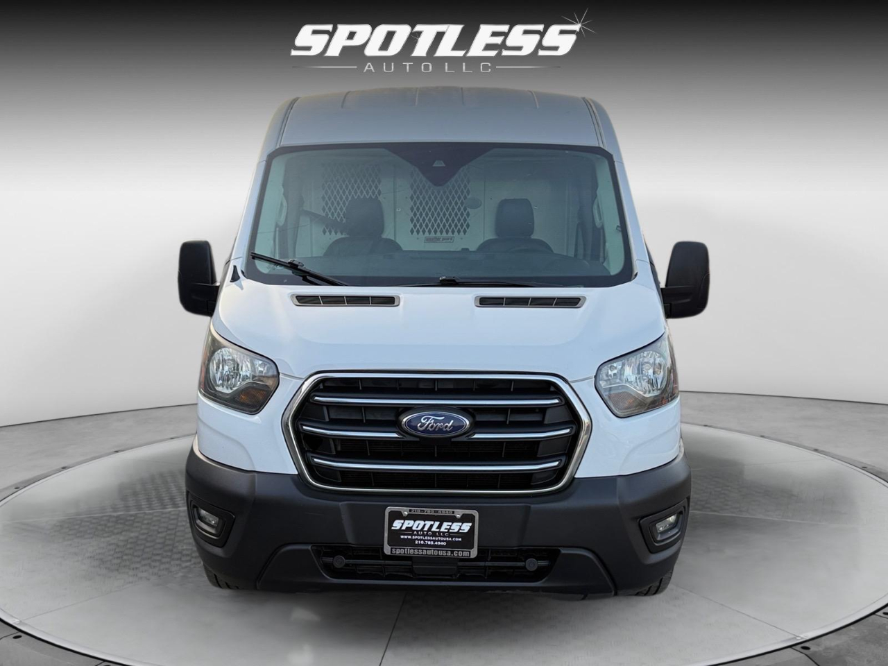 2020 Ford Transit Van photo 3