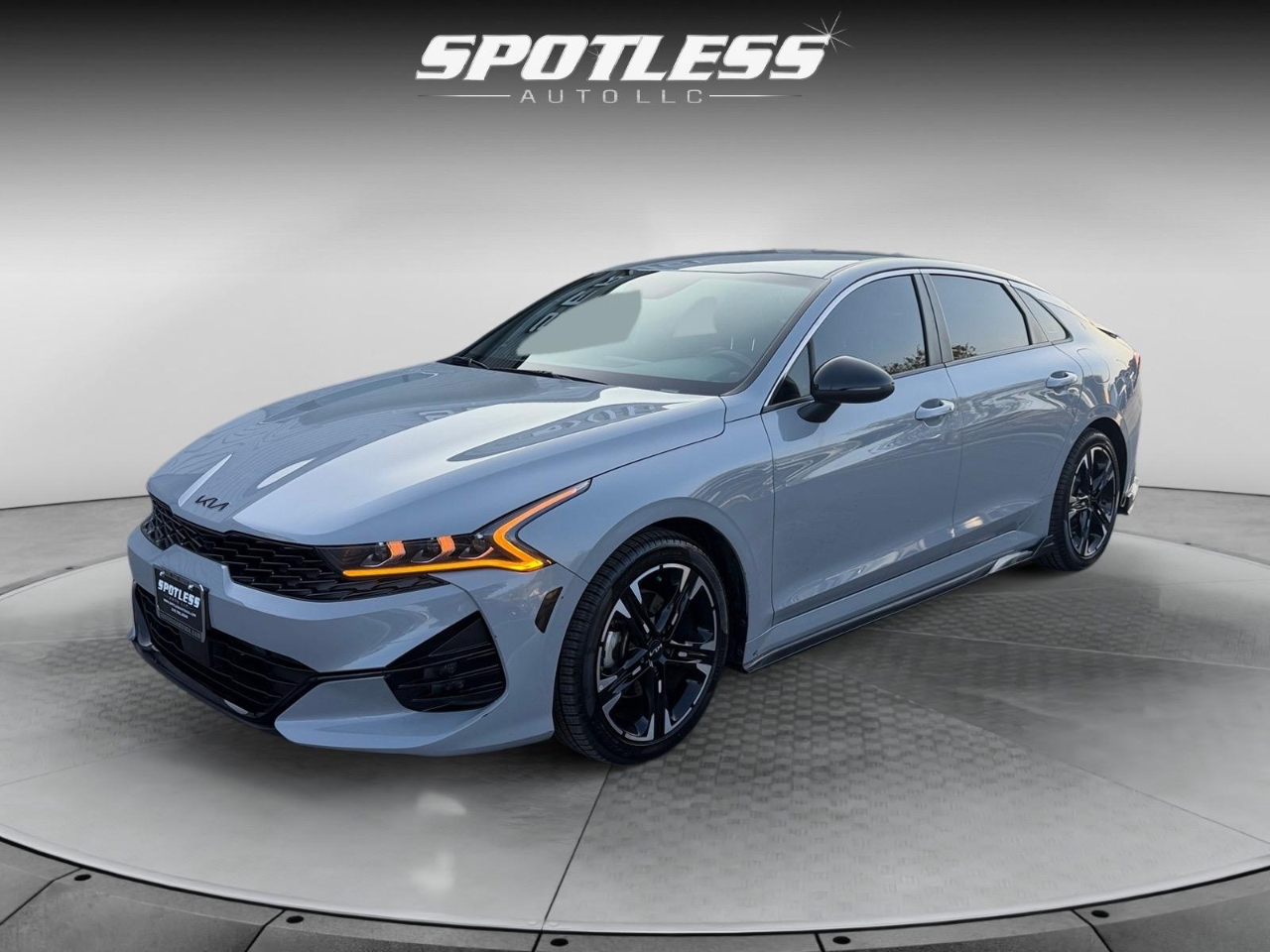 2023 Kia K5 GT-Line 4D Sedan AWD