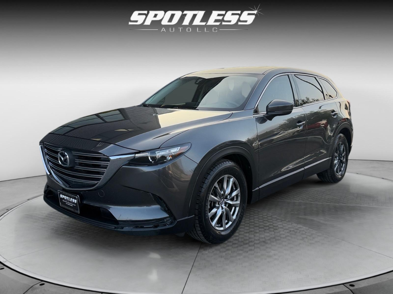 2016 Mazda CX-9 Touring FWD