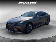 2018 Lexus LS 500 