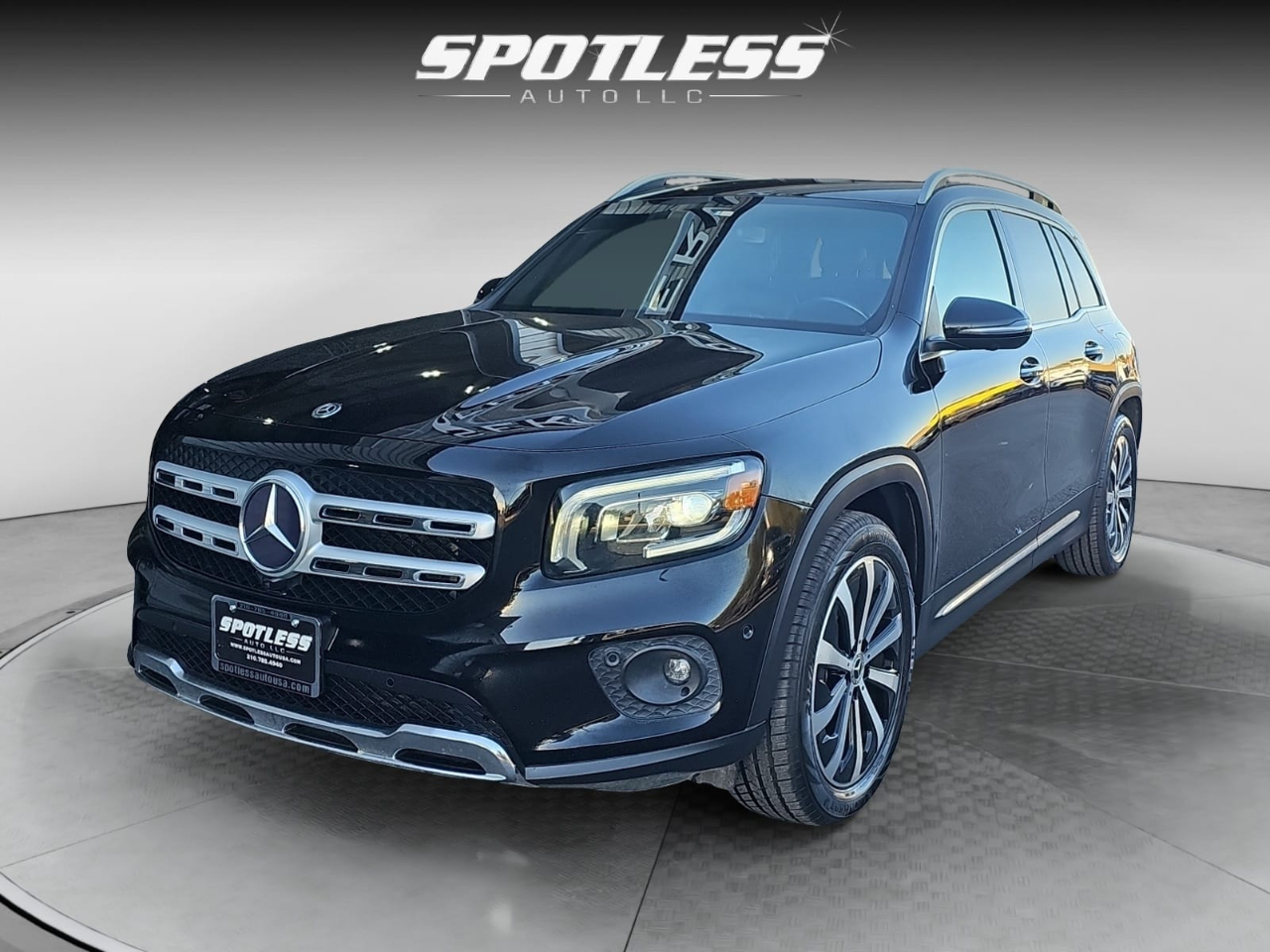 2020 Mercedes-Benz GLB Base