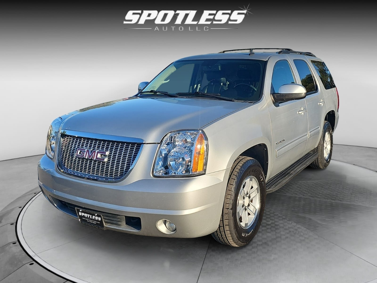 2010 GMC Yukon SLT