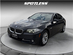 2016 BMW 5-Series 