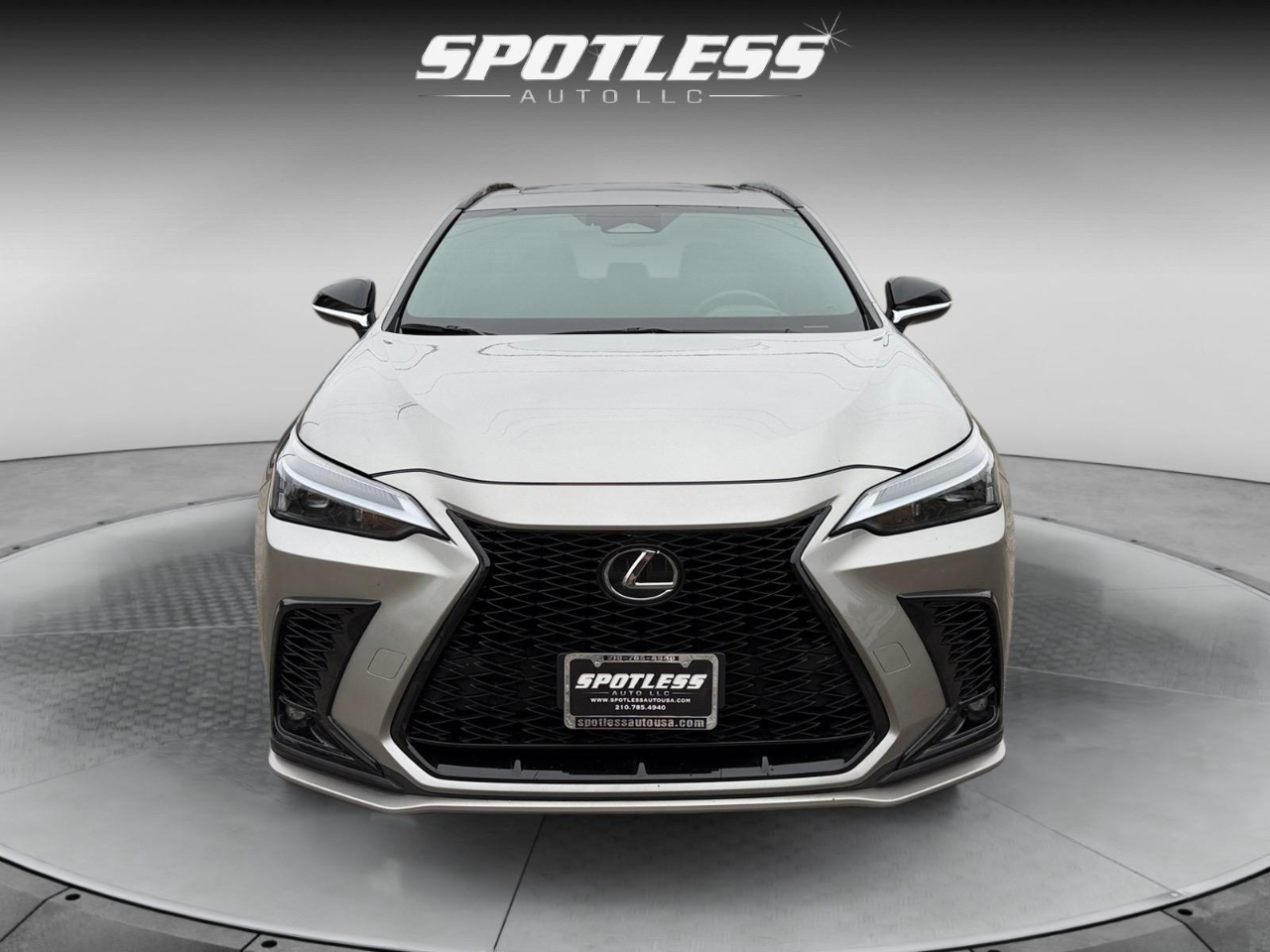 2024 Lexus NX 350 F SPORT Handling AWD photo 4