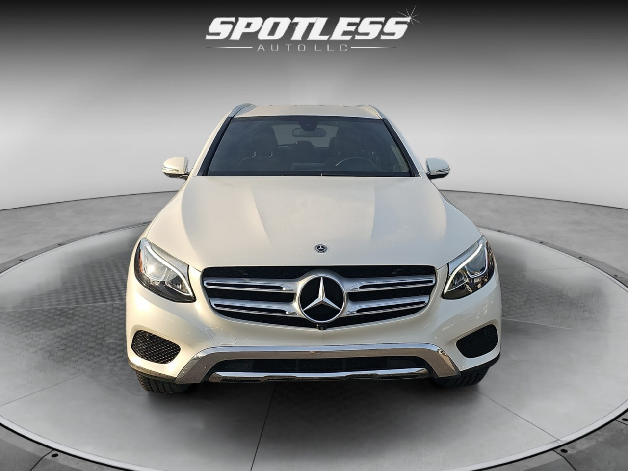 Mercedes-Benz GLC-Class GLC300 4MATIC 2018