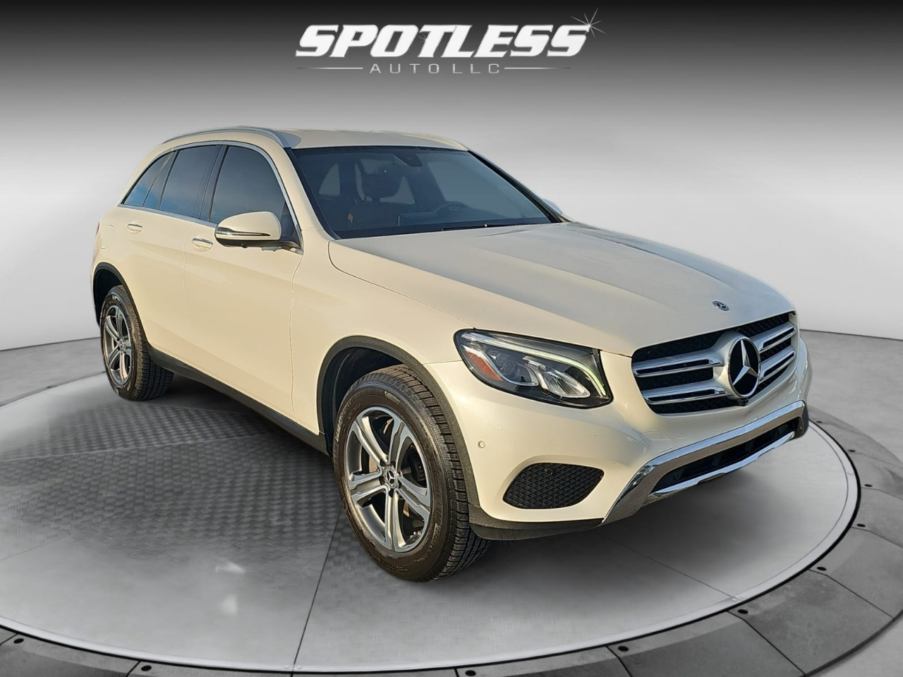 Mercedes-Benz GLC-Class GLC300 4MATIC 2018