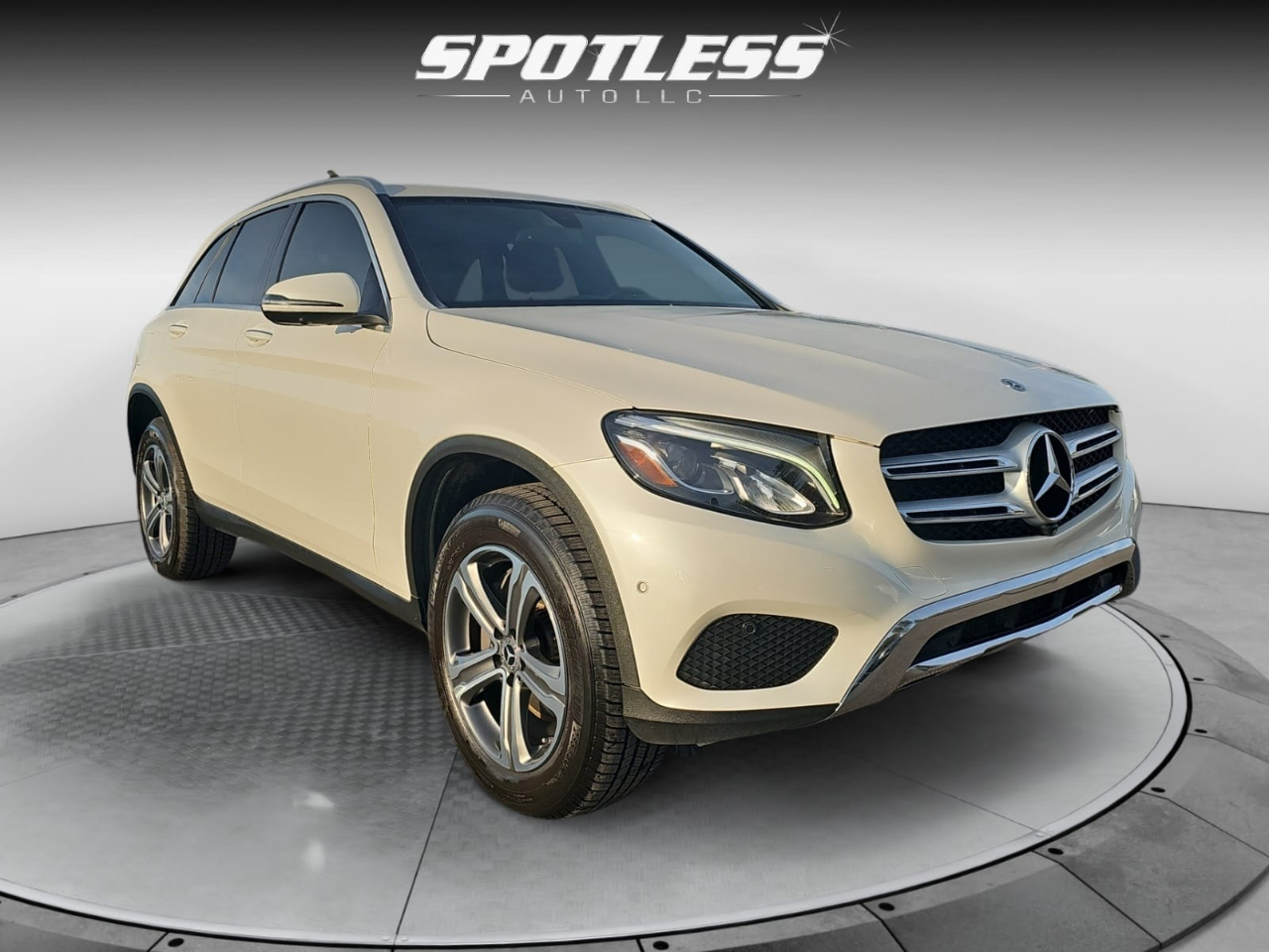 Mercedes-Benz GLC-Class GLC300 4MATIC 2018