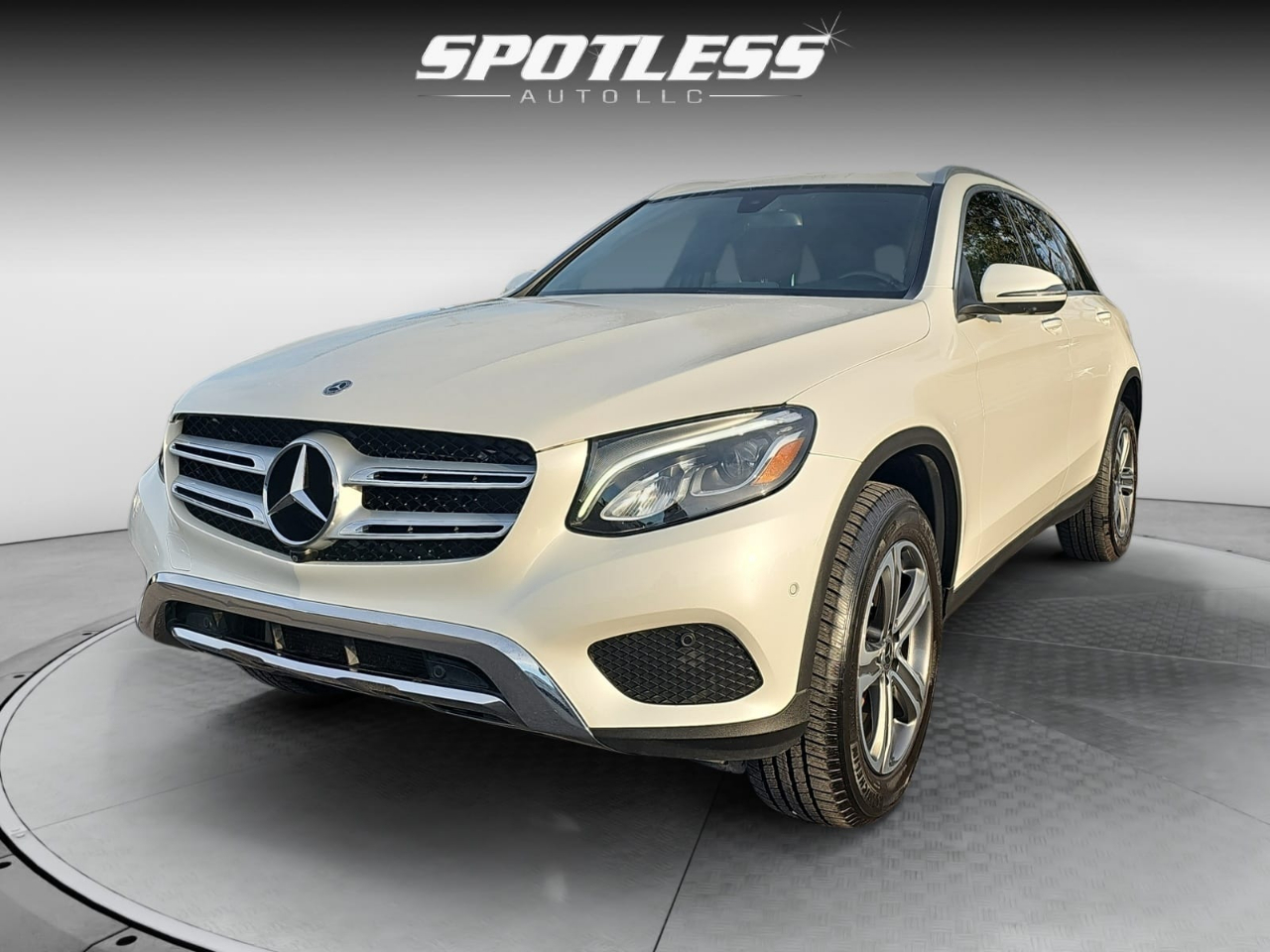 Mercedes-Benz GLC-Class GLC300 4MATIC 2018