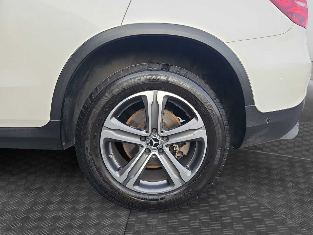 Mercedes-Benz GLC-Class GLC300 4MATIC 2018