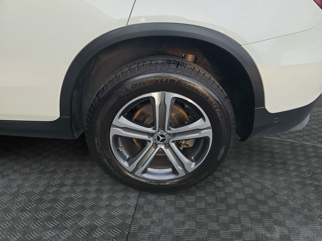 Mercedes-Benz GLC-Class GLC300 4MATIC 2018