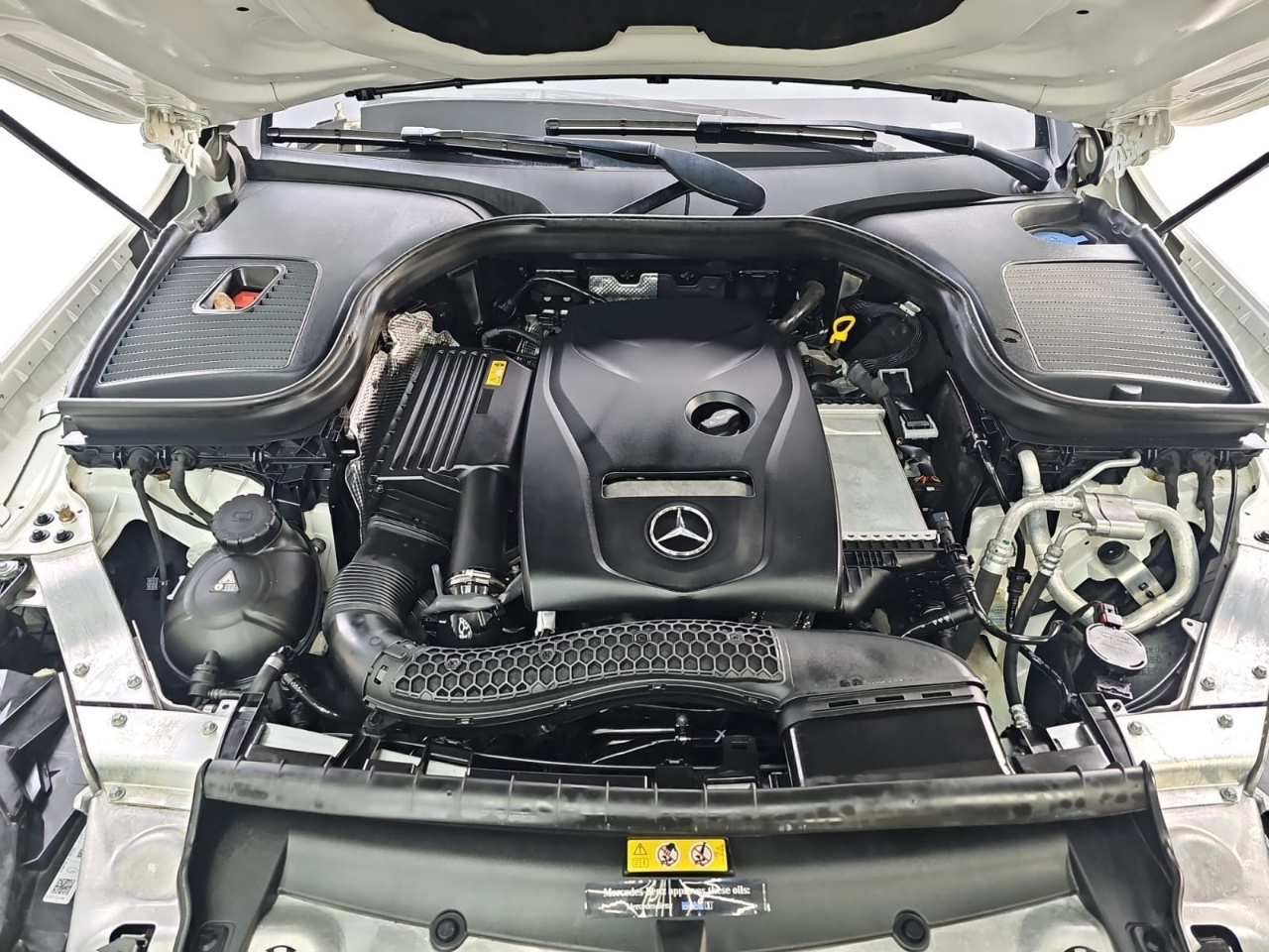 Mercedes-Benz GLC-Class GLC300 4MATIC 2018