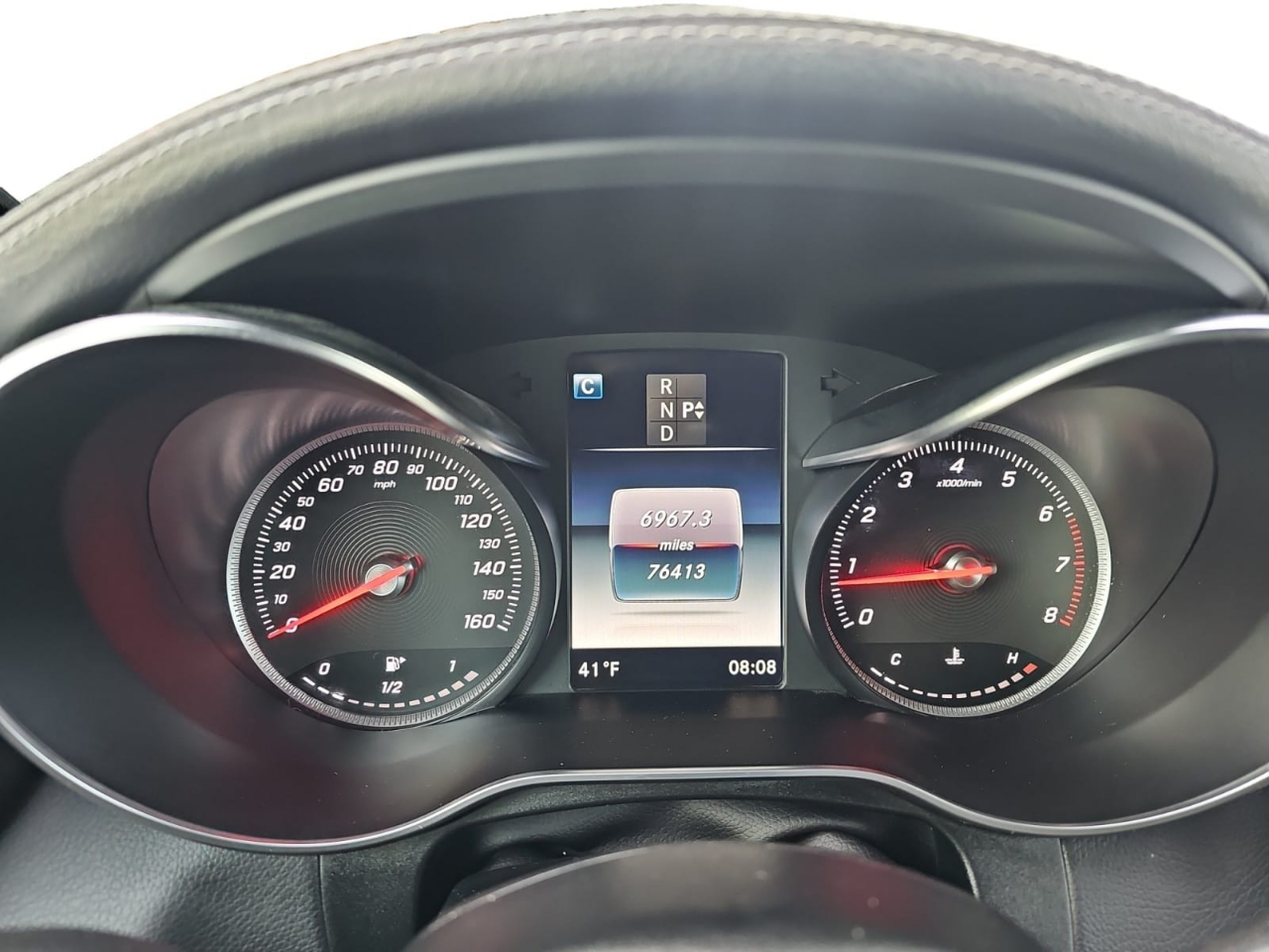 Mercedes-Benz GLC-Class GLC300 4MATIC 2018