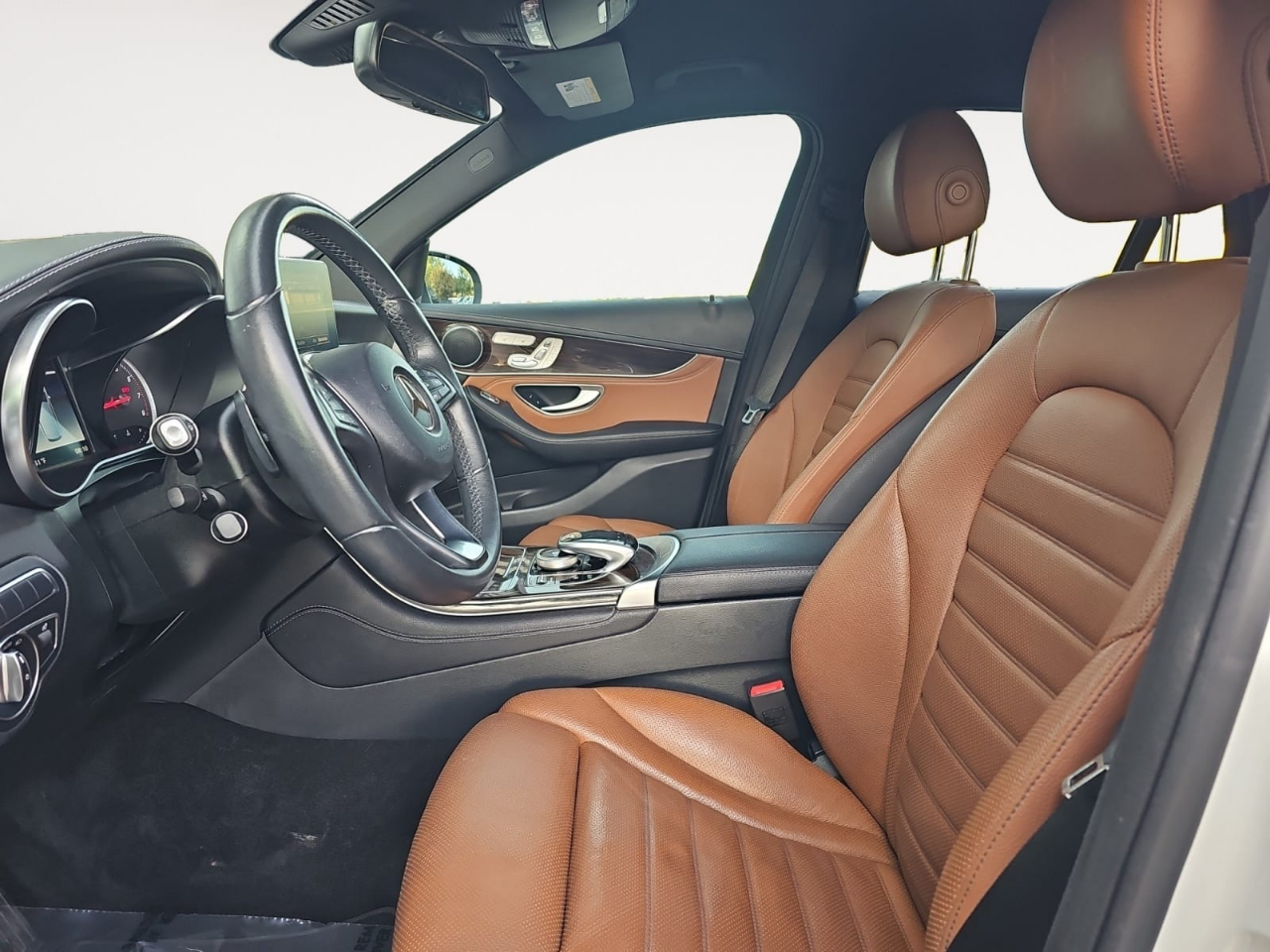 Mercedes-Benz GLC-Class GLC300 4MATIC 2018