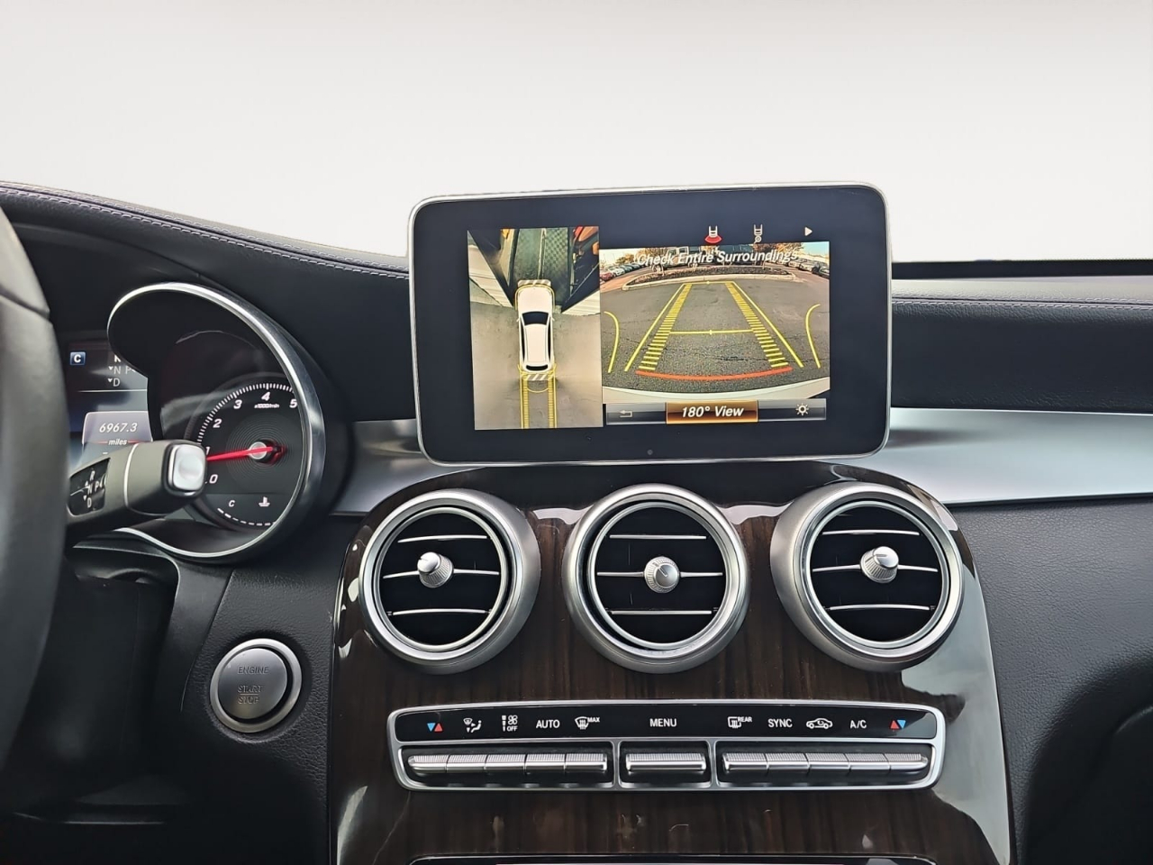 Mercedes-Benz GLC-Class GLC300 4MATIC 2018