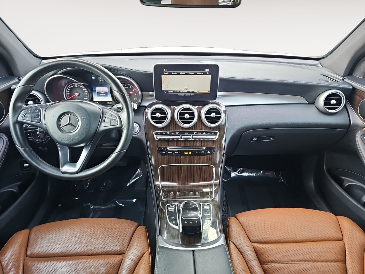 Mercedes-Benz GLC-Class GLC300 4MATIC 2018