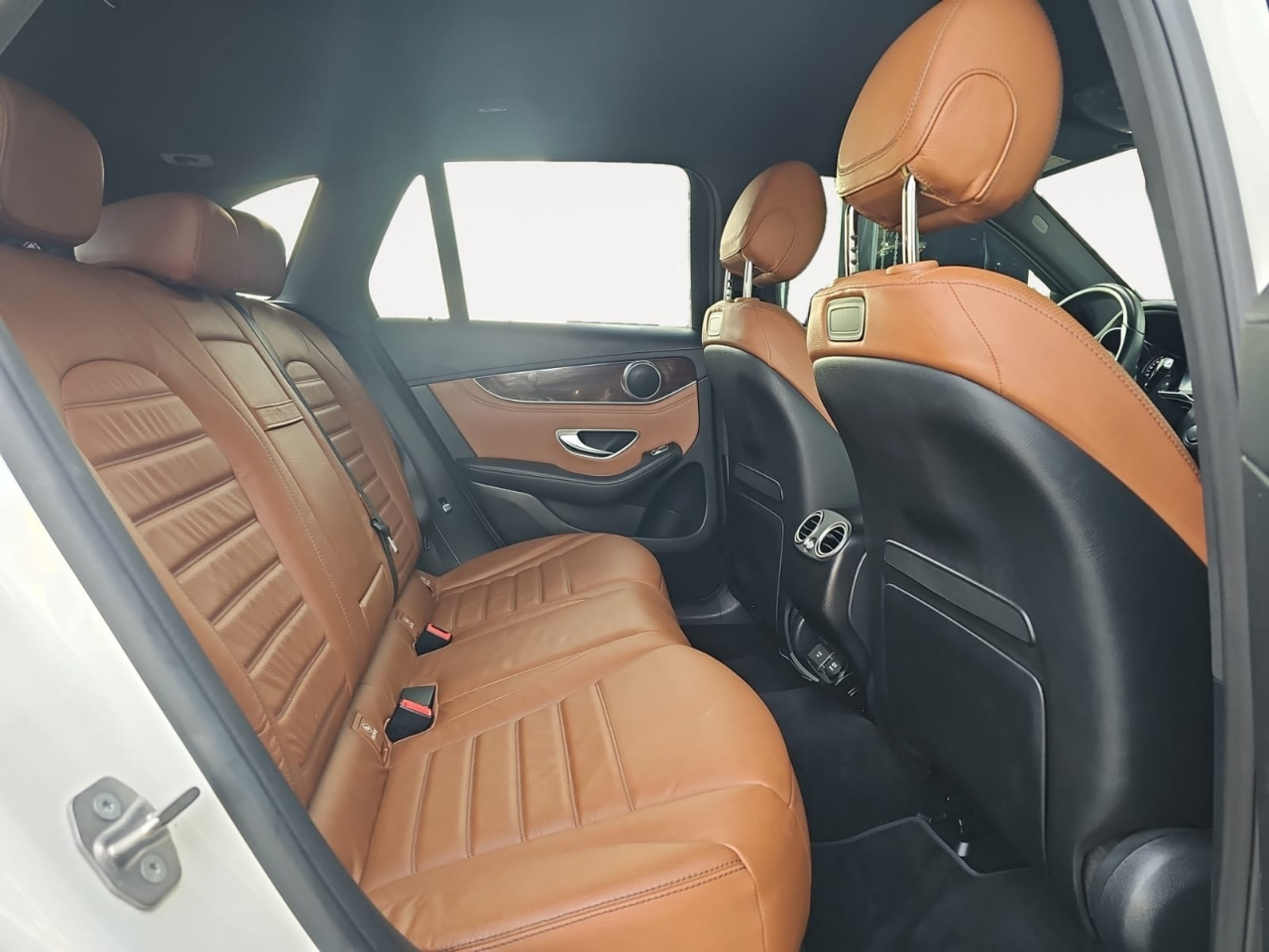 Mercedes-Benz GLC-Class GLC300 4MATIC 2018