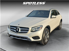 2018 Mercedes-Benz GLC-Class 