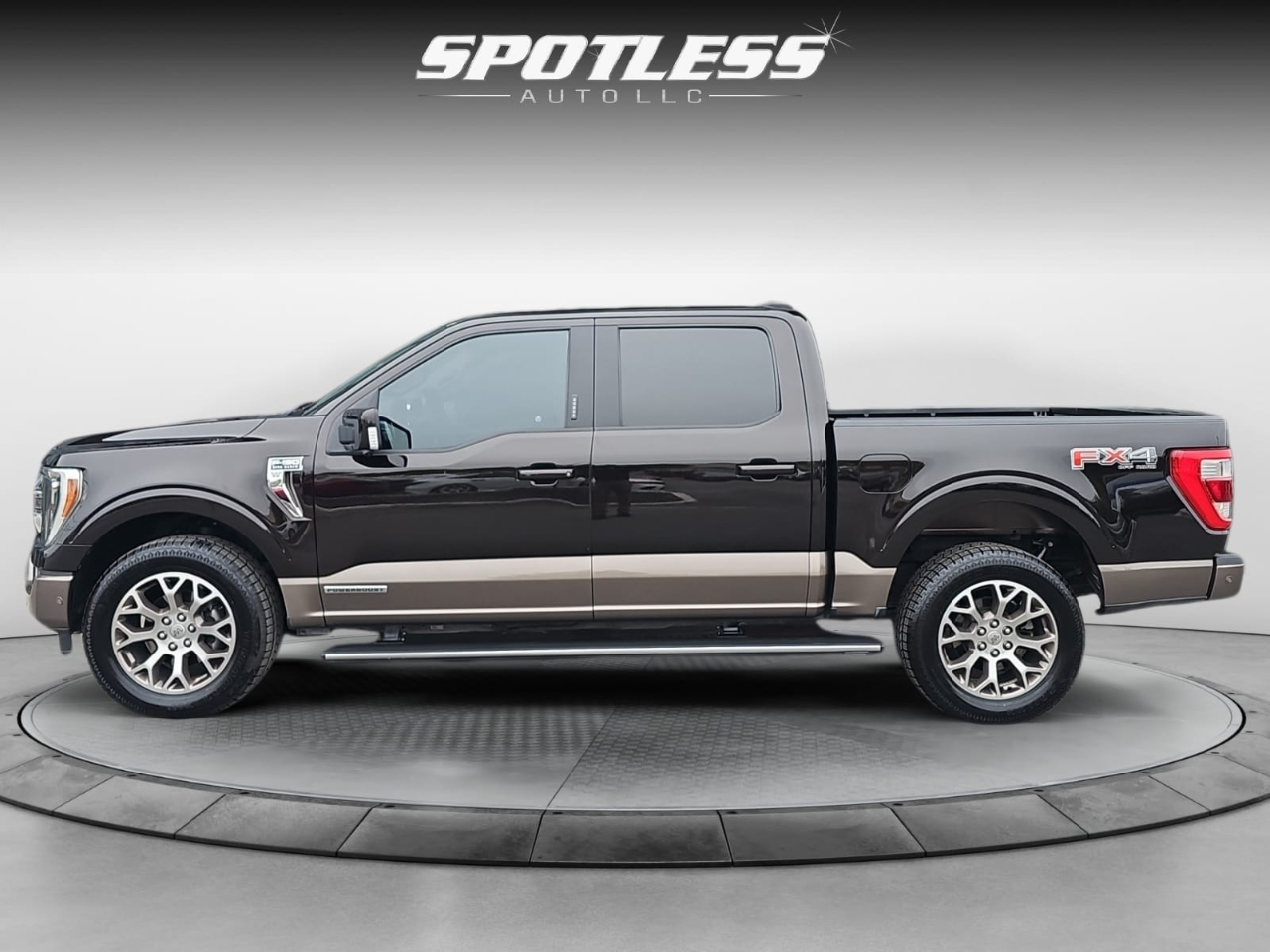 2021 Ford F-150 King Ranch photo 2