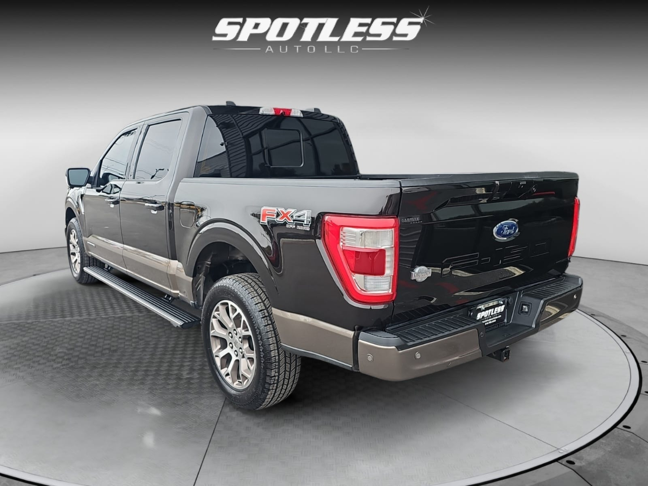 2021 Ford F-150 King Ranch photo 3