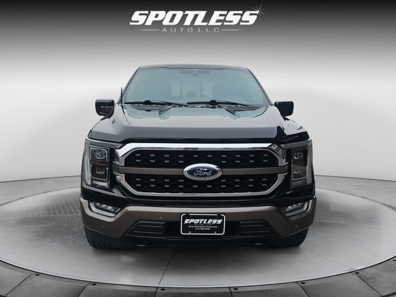 2021 Ford F-150 King Ranch photo 4