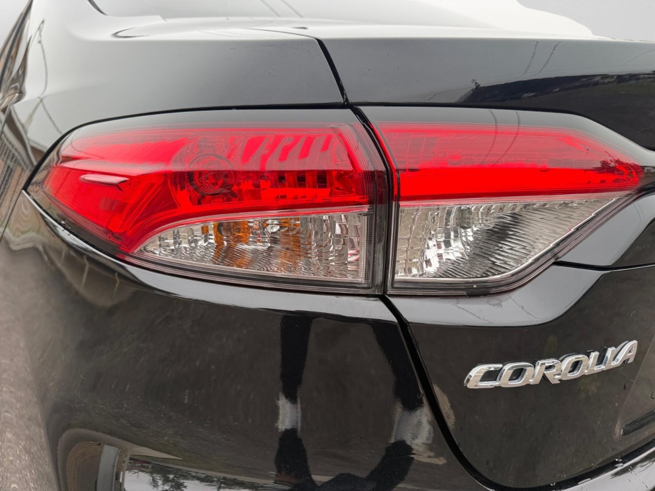 Toyota Corolla LE 2024