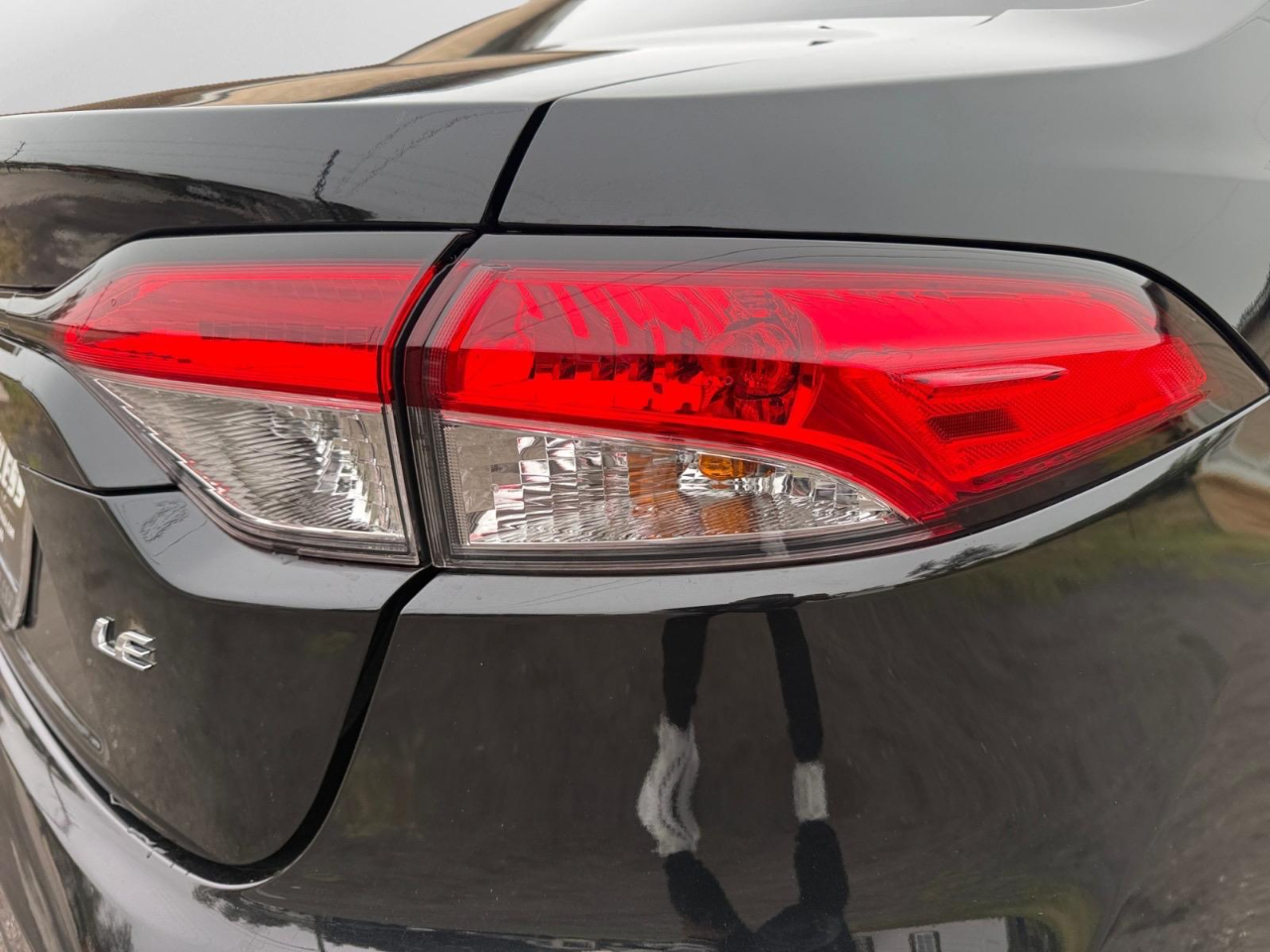 Toyota Corolla LE 2024