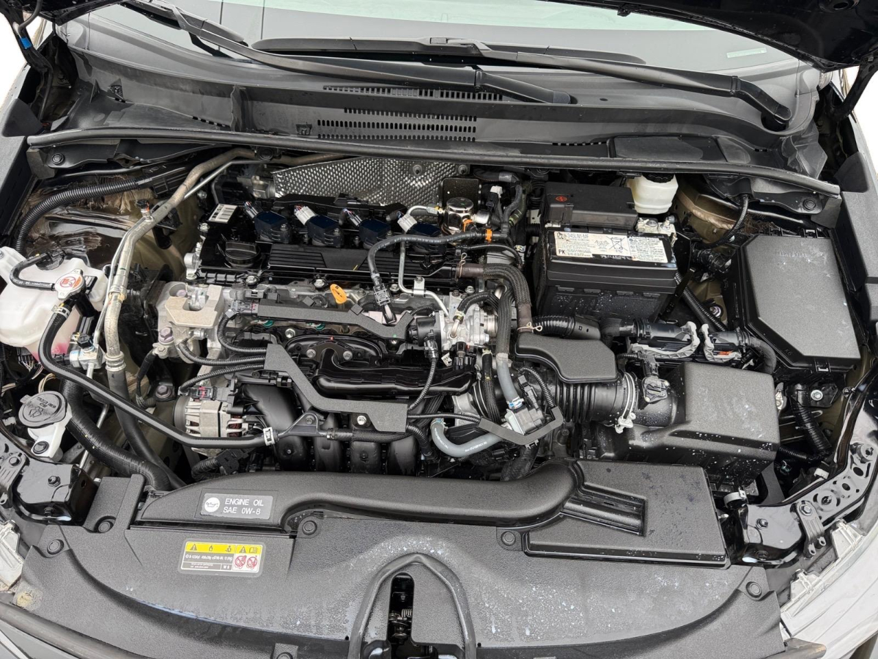 Toyota Corolla LE 2024