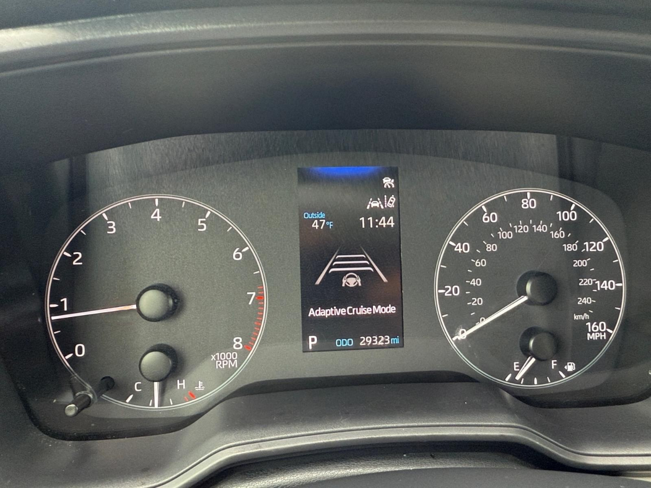 Toyota Corolla LE 2024