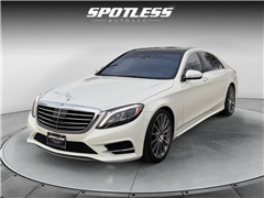 2017 Mercedes-Benz S-Class 