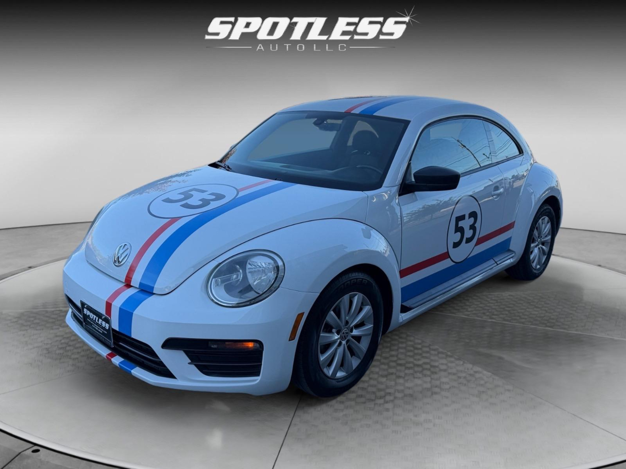 Volkswagen Beetle 1.8T S 2017