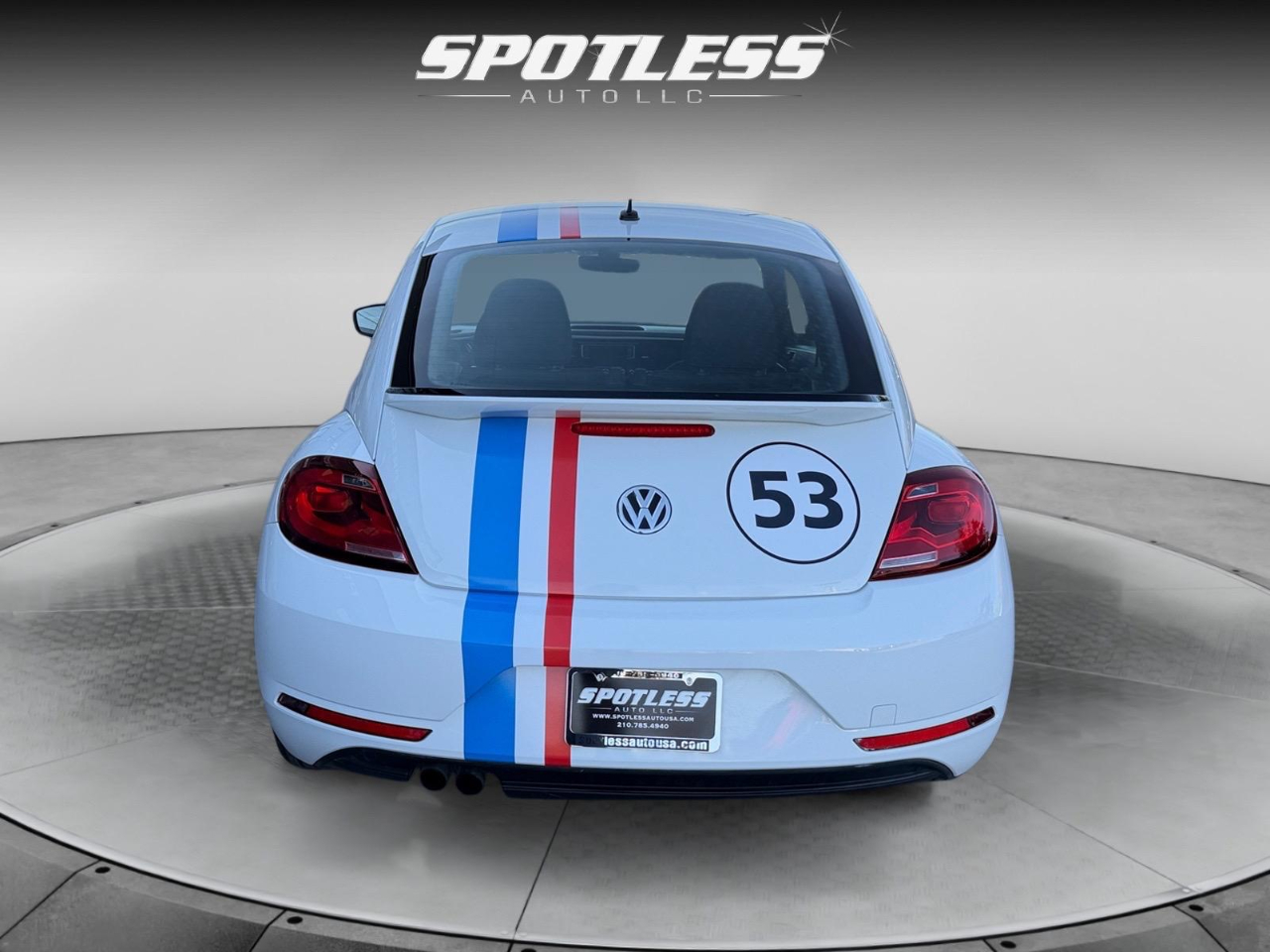 Volkswagen Beetle 1.8T S 2017