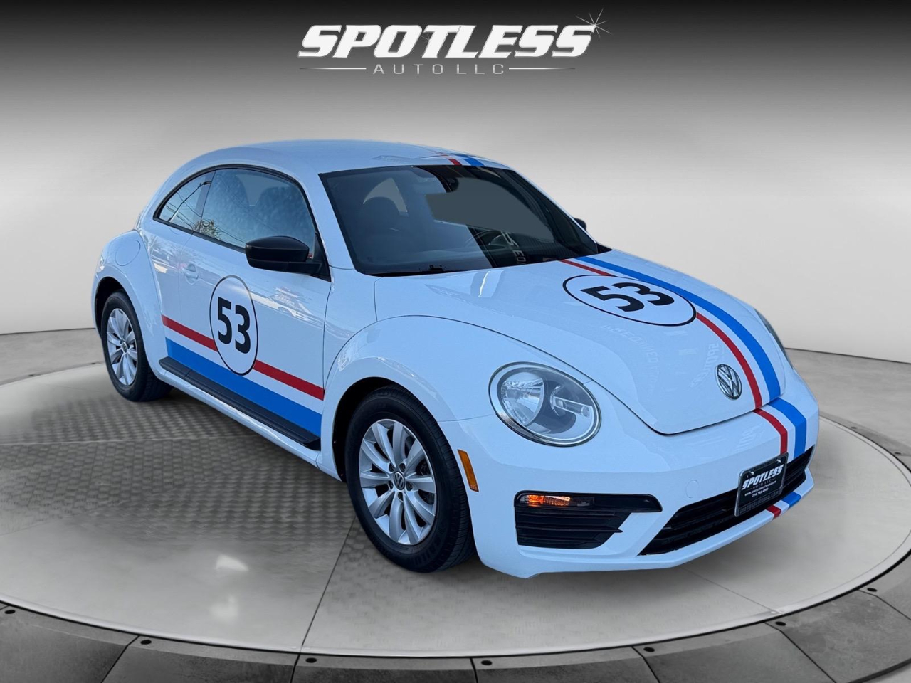 Volkswagen Beetle 1.8T S 2017