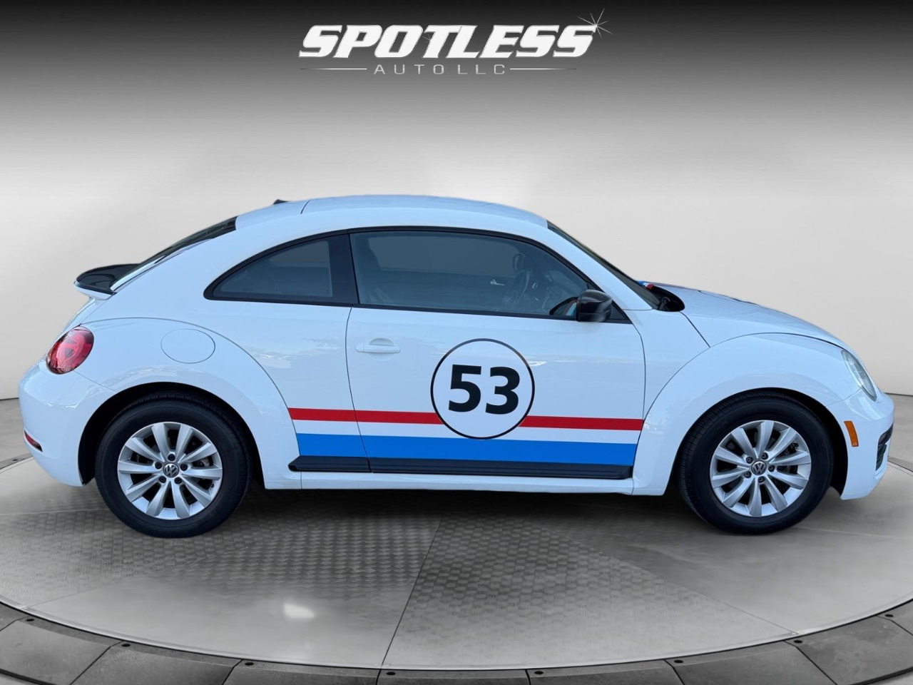 Volkswagen Beetle 1.8T S 2017