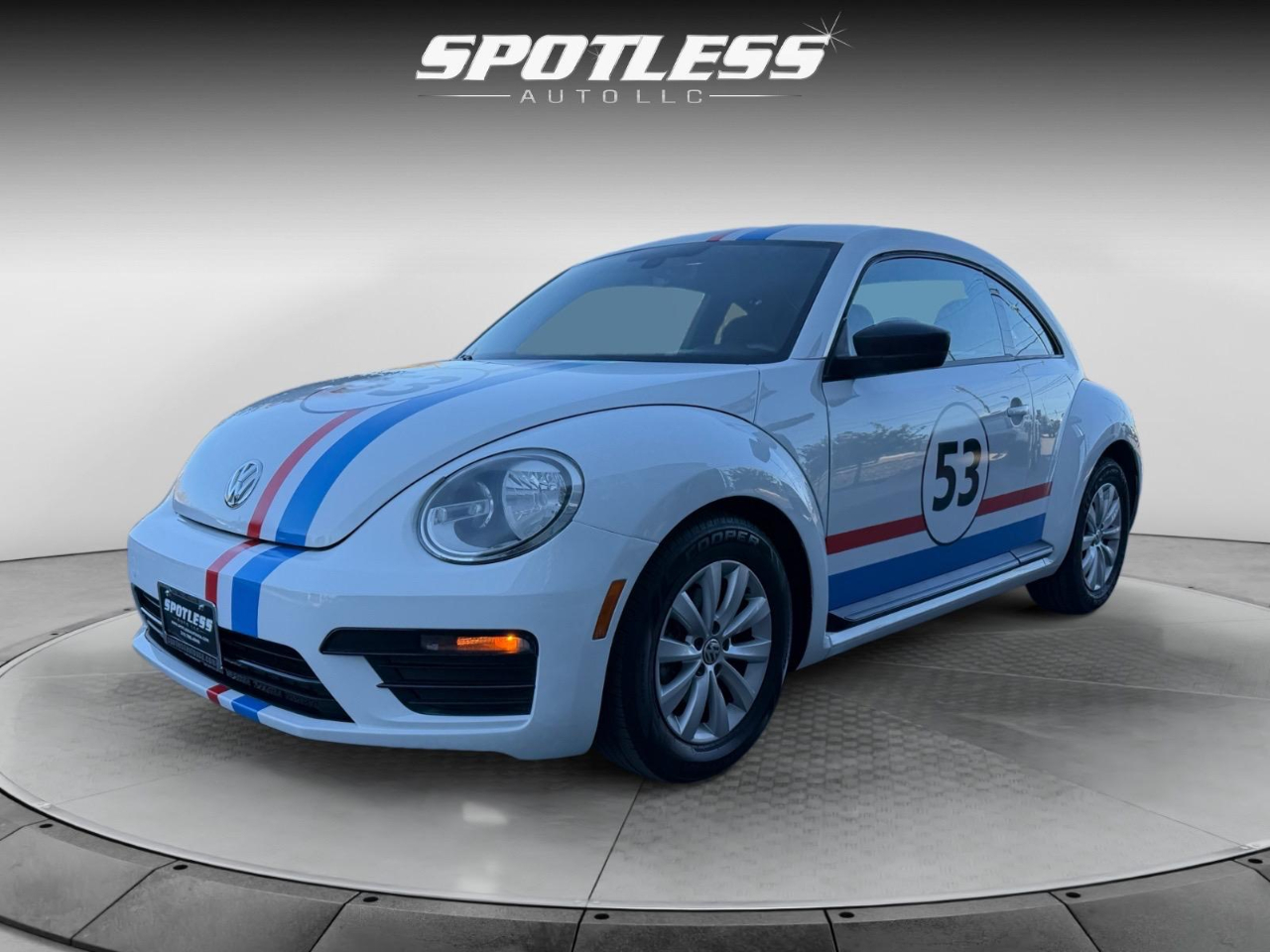 Volkswagen Beetle 1.8T S 2017