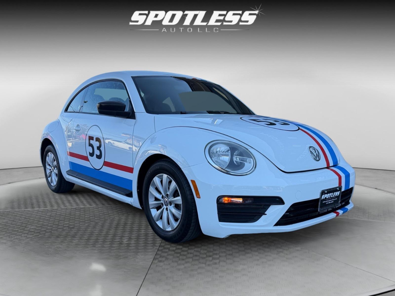 Volkswagen Beetle 1.8T S 2017