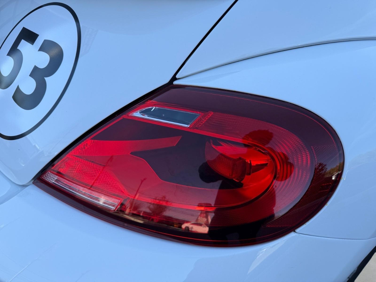 Volkswagen Beetle 1.8T S 2017