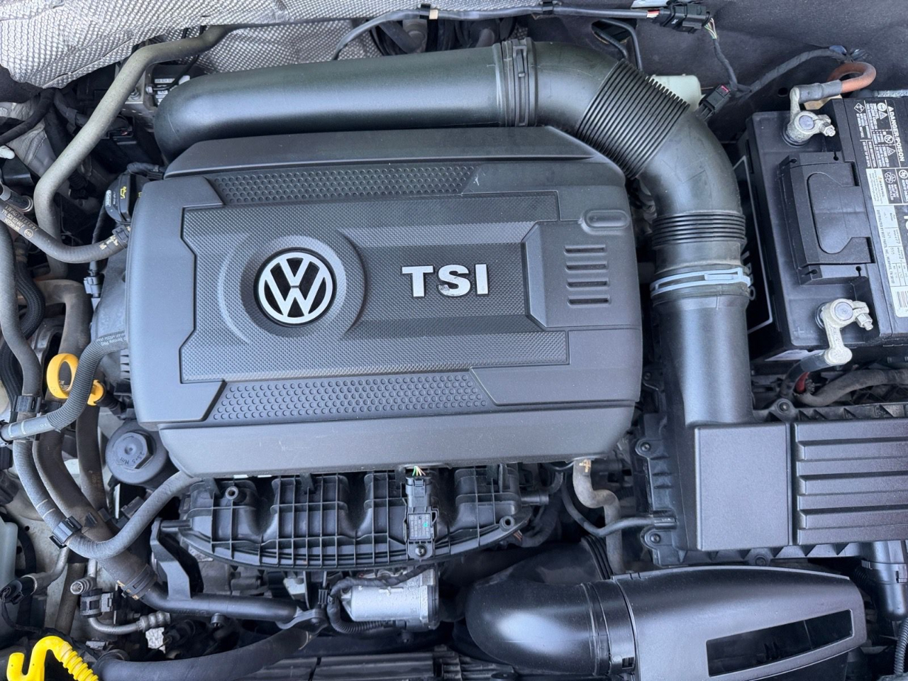 Volkswagen Beetle 1.8T S 2017