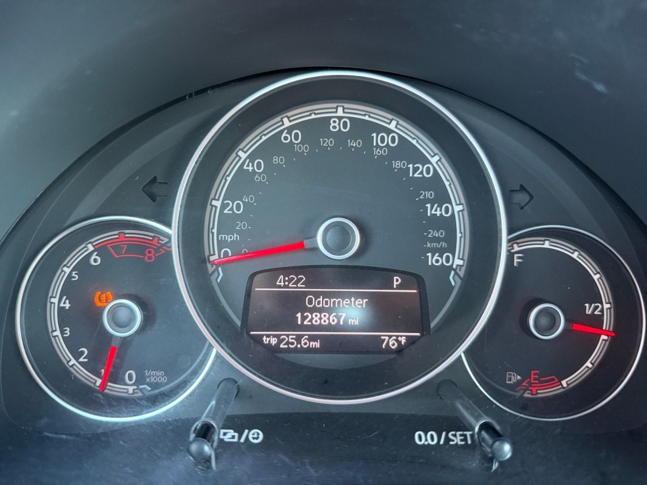 Volkswagen Beetle 1.8T S 2017