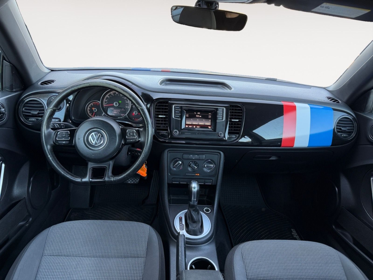 Volkswagen Beetle 1.8T S 2017