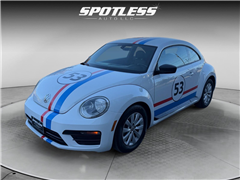 2017 Volkswagen Beetle 