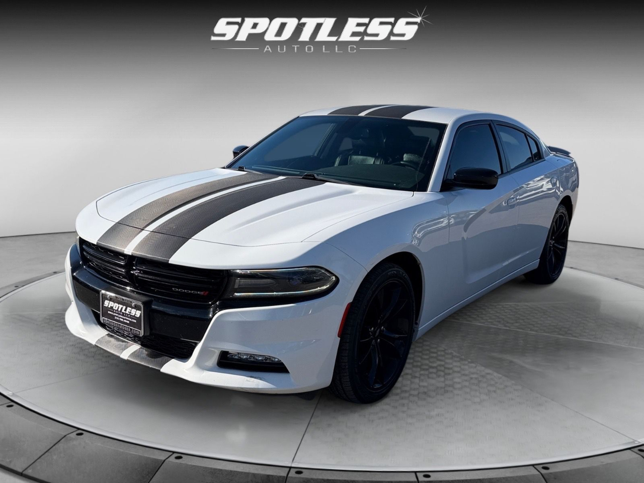 2017 Dodge Charger SXT