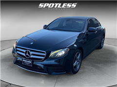 2017 Mercedes-Benz E-Class 