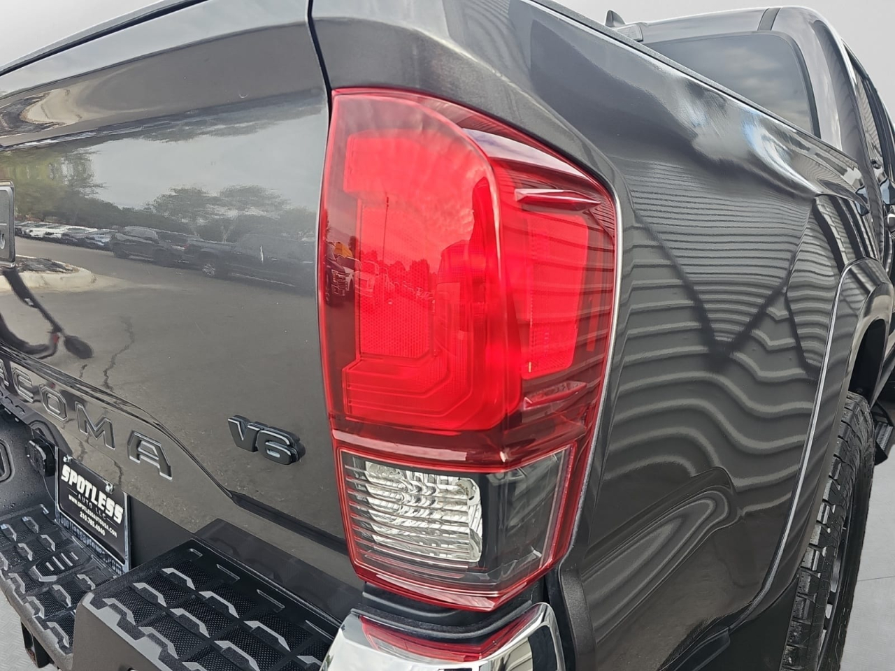 Toyota Tacoma SR5 2021