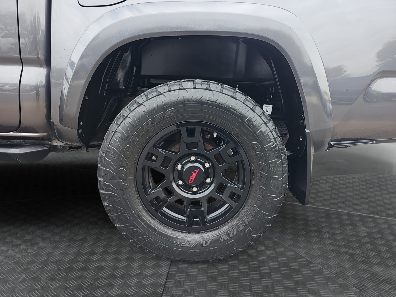 Toyota Tacoma SR5 2021