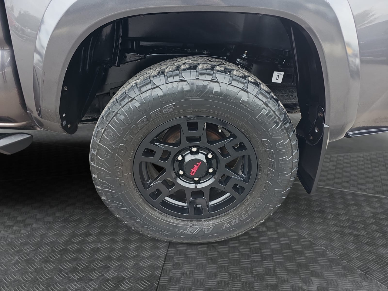 Toyota Tacoma SR5 2021