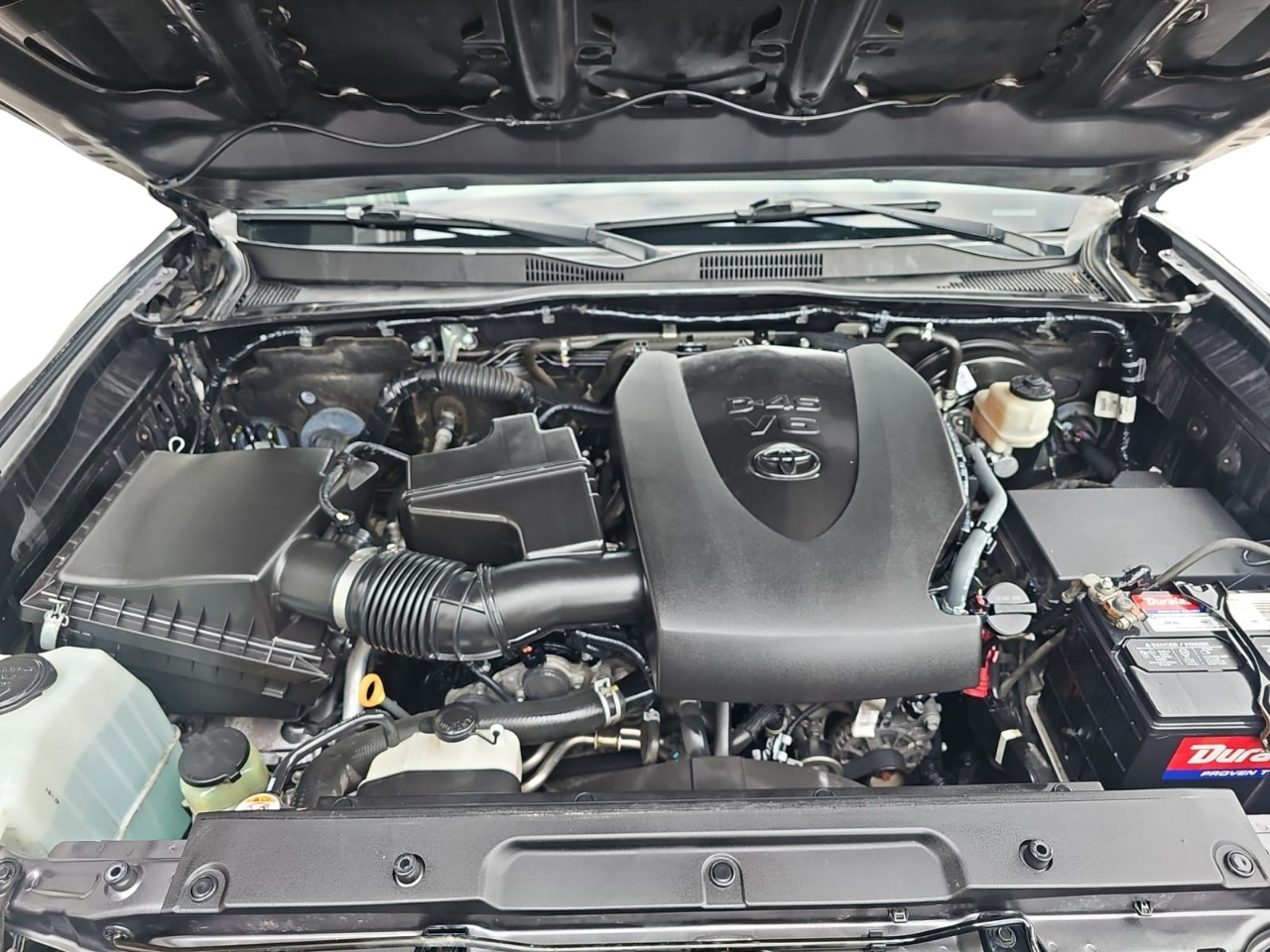 Toyota Tacoma SR5 2021