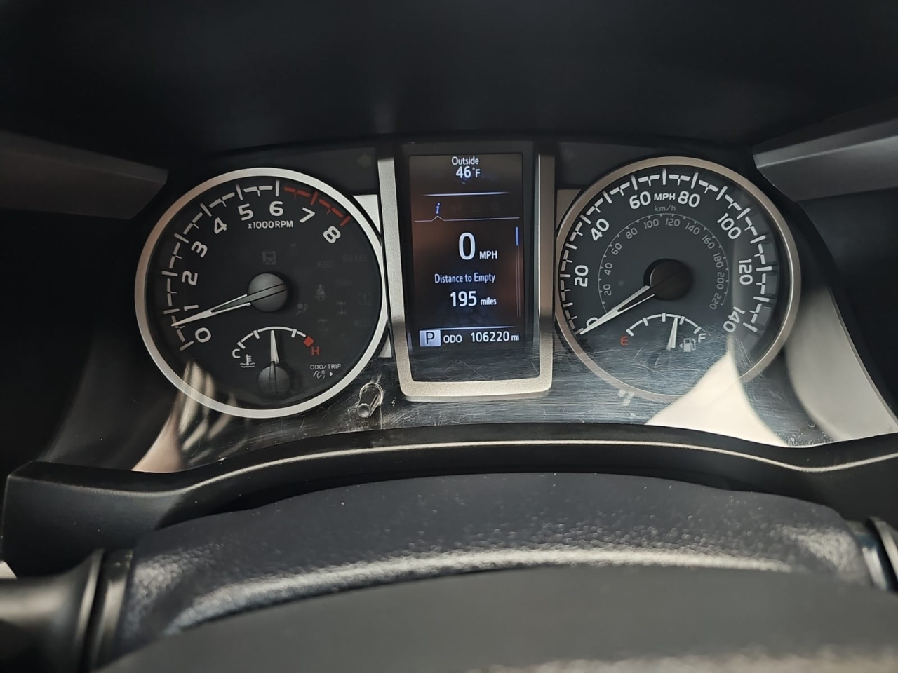 Toyota Tacoma SR5 2021