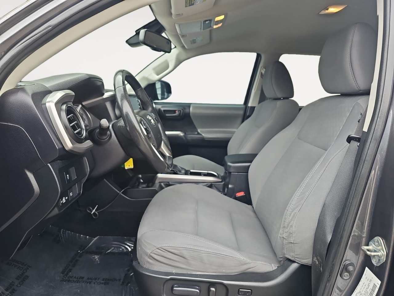 Toyota Tacoma SR5 2021