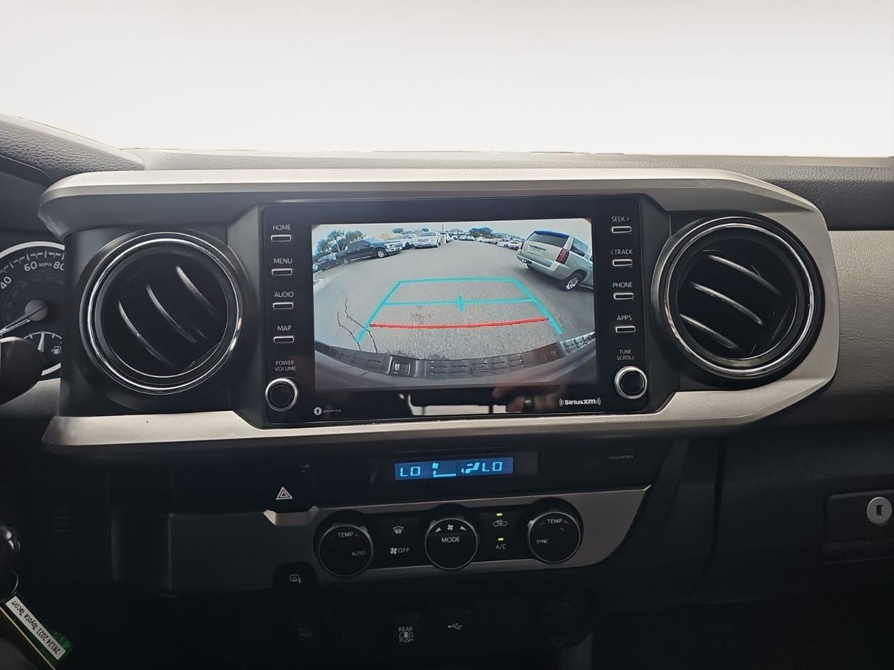 Toyota Tacoma SR5 2021