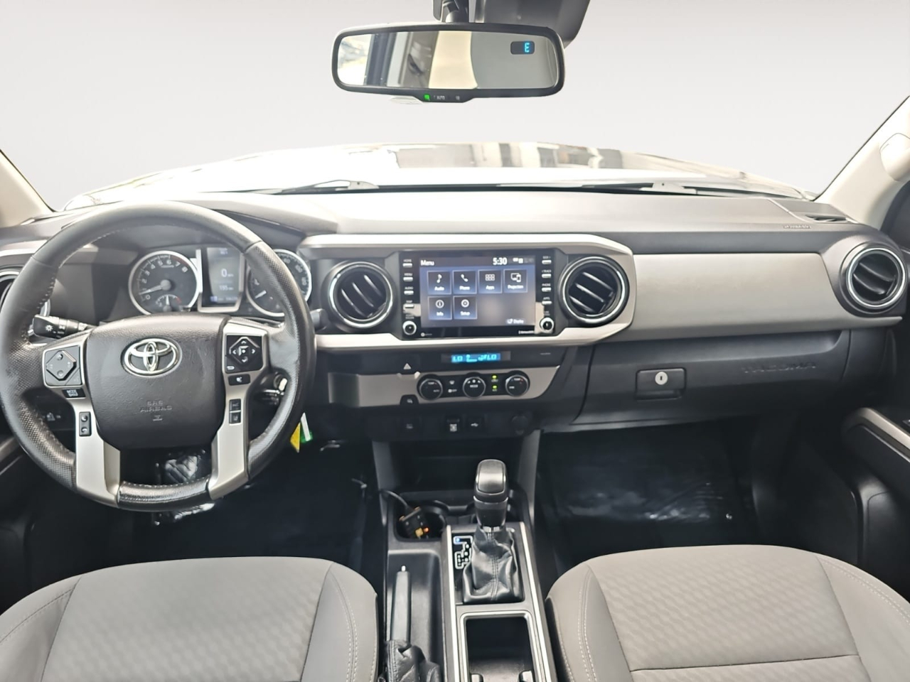 Toyota Tacoma SR5 2021